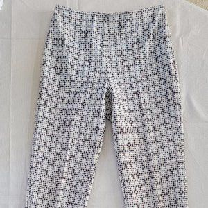 PRADA Women's cropped ankle pant